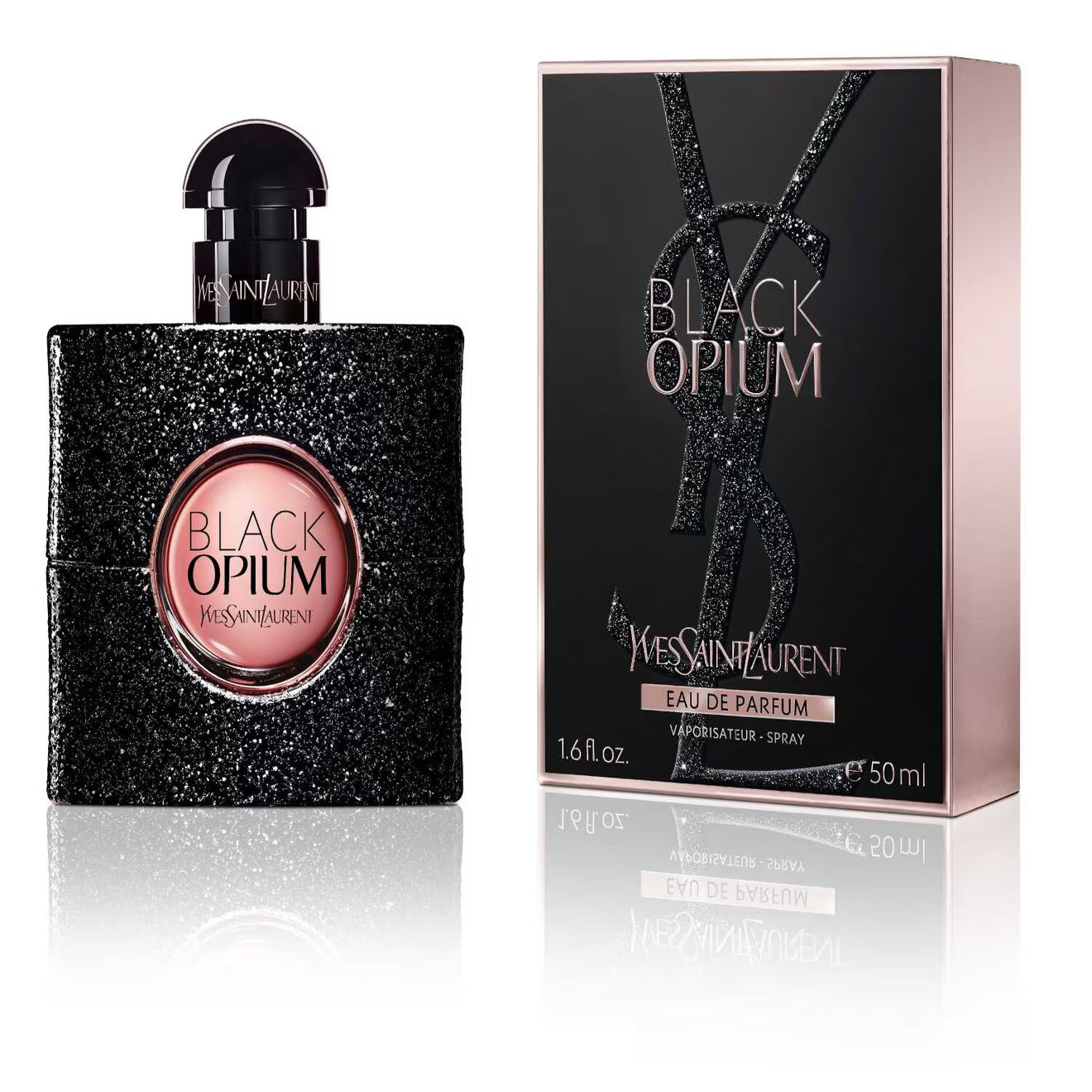 ماء عطر بلاك أوبيوم