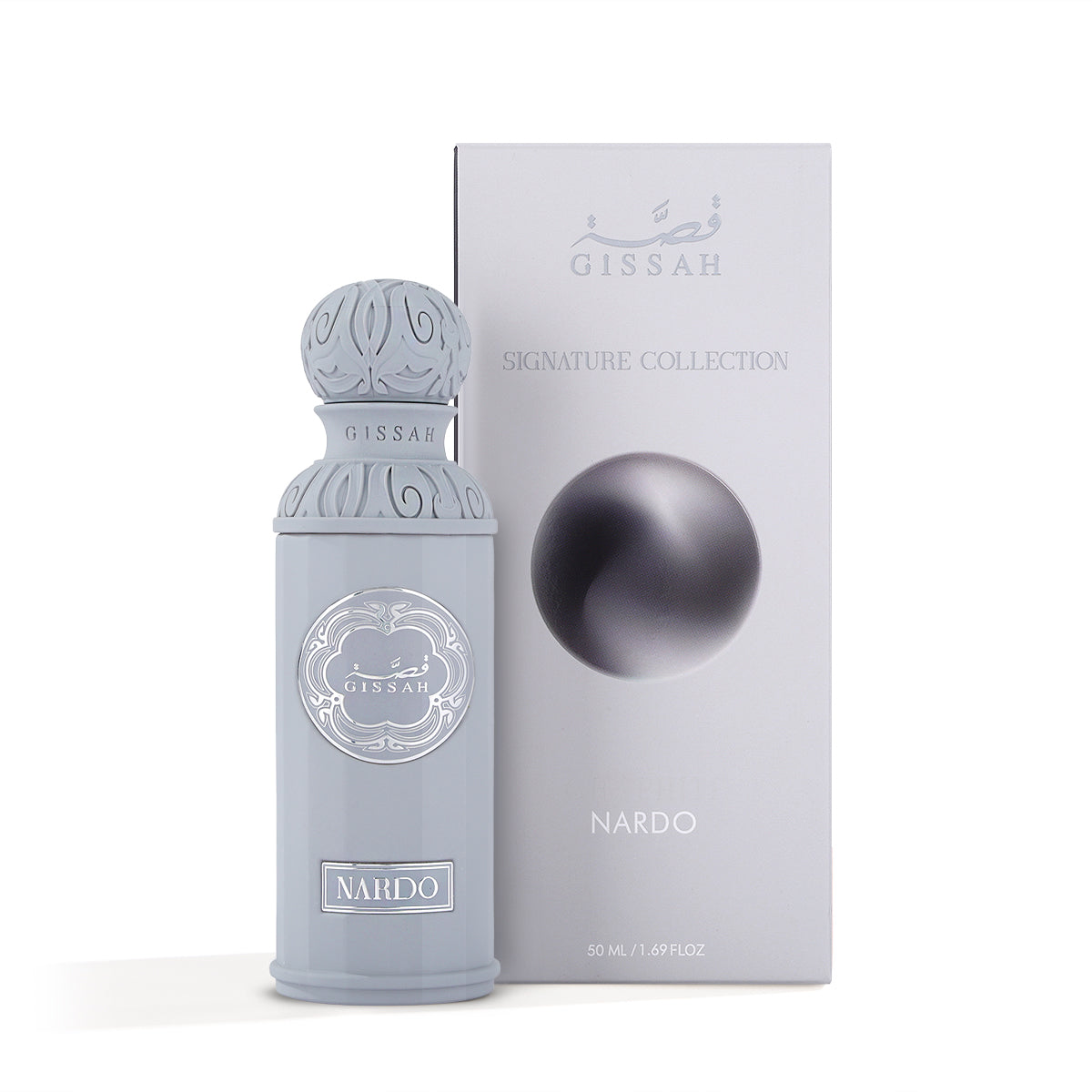 مجموعة Gissah Graphite الفاخرة – 3 عطور أصلية